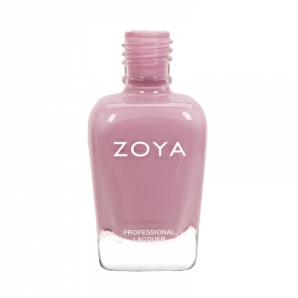 Zoya Longest lasting Vegan friendly nail polish Presley
