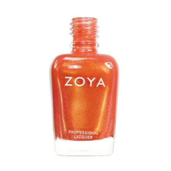 Zoya Africa Longest lasting Vegan Friendly Nail Polish Sienna