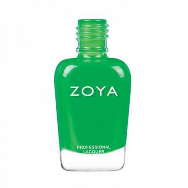 Zoya Africa Longest lasting Vegan Friendly Nail Polish Evergreen