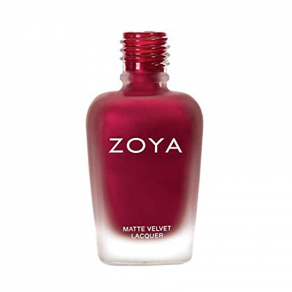 Zoya Africa Longest lasting Vegan Friendly Nail Polish Posh Matt