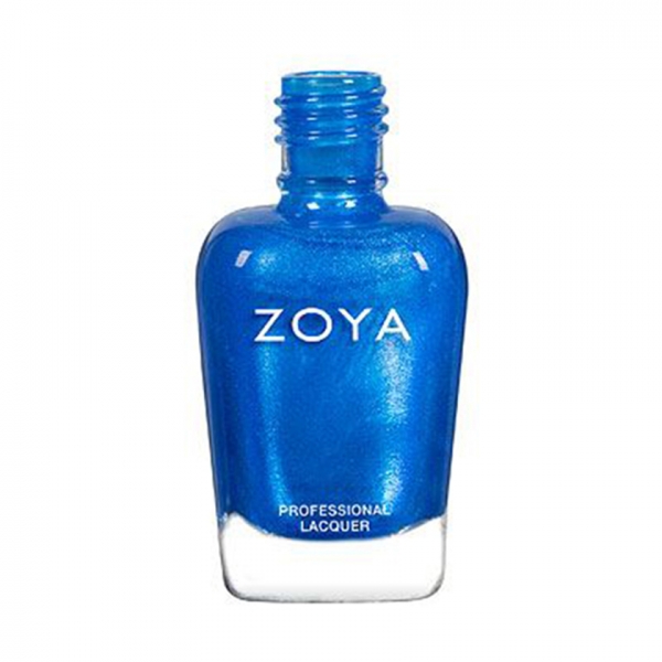 Zoya Africa Longest lasting Vegan Friendly Nail Polish River