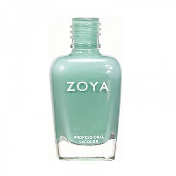 Zoya Africa Longest lasting Vegan Friendly Nail Polish Wednesday