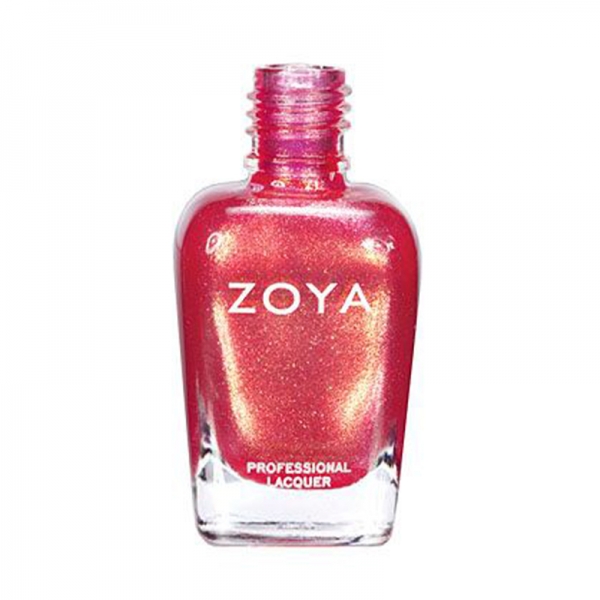 Zoya Africa Longest lasting Vegan Friendly Nail Polish Rica