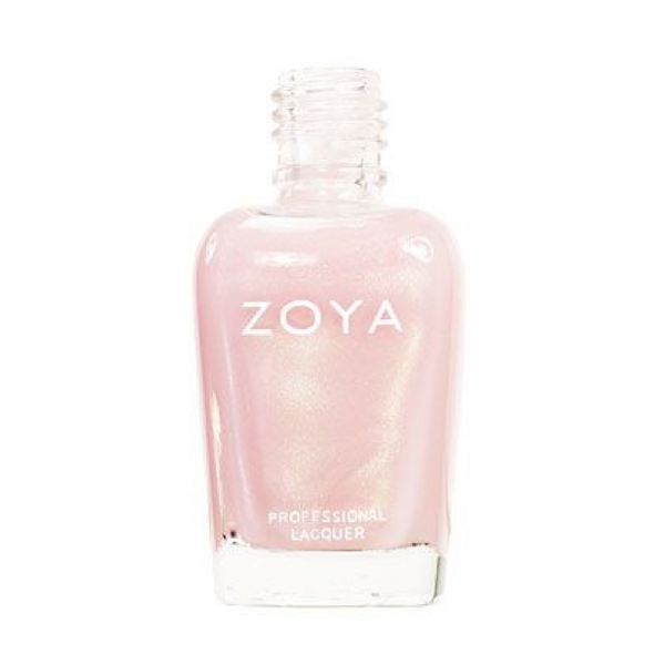 Zoya Africa Longest lasting Vegan Friendly Nail Polish Rose